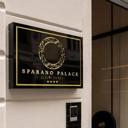 Sparano Palace - Luxury Maison Hotel