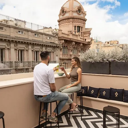 Sparano Palace - Luxury Maison Szálloda Bari