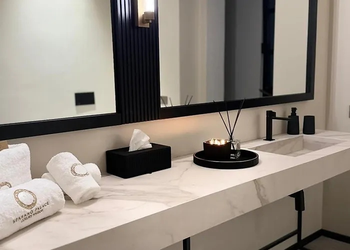 Sparano Palace - Luxury Maison 바리