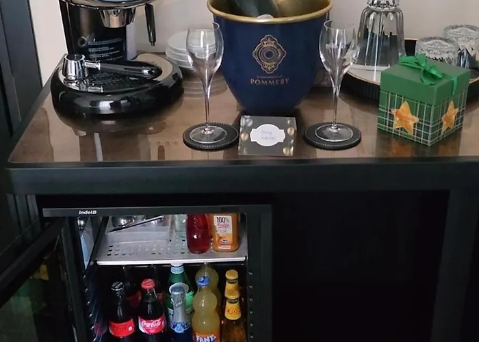 Sparano Palace - Luxury Maison 호텔 바리