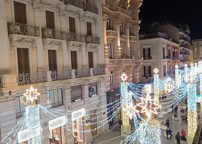 Sparano Palace - Luxury Maison 호텔 4*