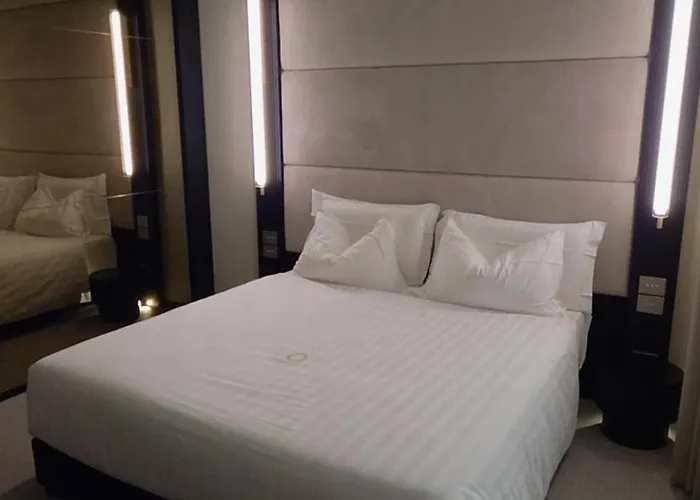 호텔 Sparano Palace - Luxury Maison 4*