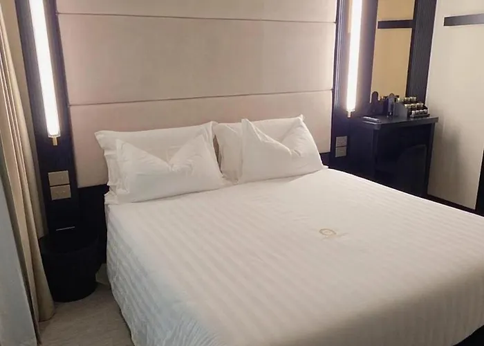 호텔 Sparano Palace - Luxury Maison 4*