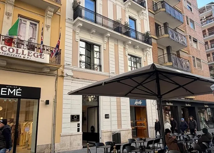 Hotel Sparano Palace - Luxury Maison 4*