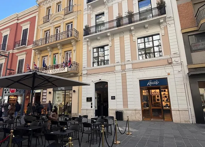 Sparano Palace - Luxury Maison Hotel Bari